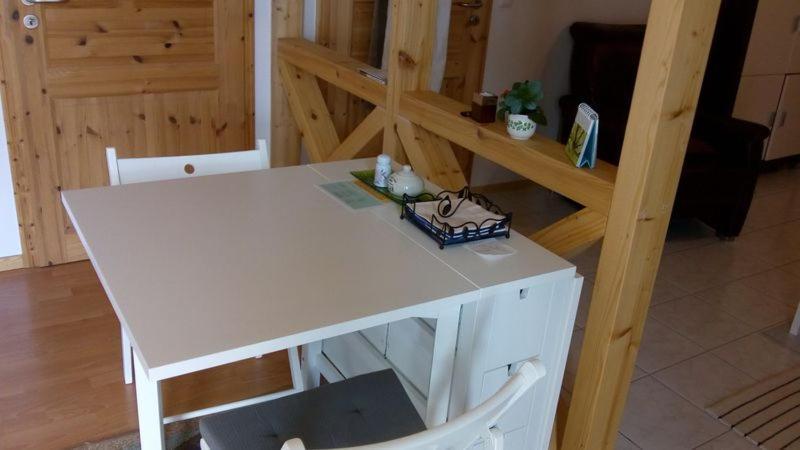 Appartement Schoenberger Rodder Eksteriør billede