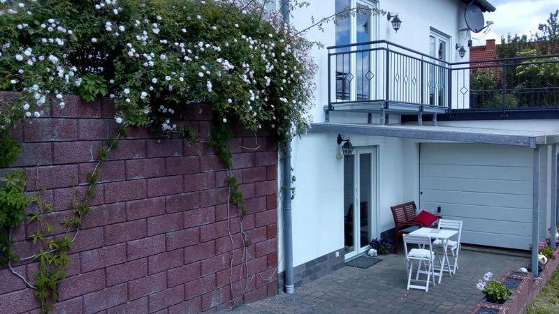 Appartement Schoenberger Rodder Eksteriør billede